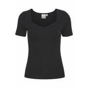 T-shirt Korte Mouw Ichi T-shirt femme Oreta SS2
