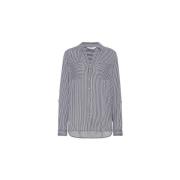 Overhemd B.young Chemisier manches longues femme Ihali