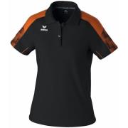 Polo Shirt Korte Mouw Erima Polo femme Evo Star