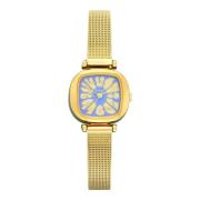 Horloge Komono Montre femme Moneypenny Flower Royale