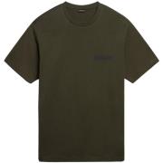 T-shirt Korte Mouw Napapijri T-shirt Hill