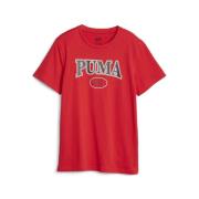 T-shirt Korte Mouw Puma PUMA SQUAD TEE B