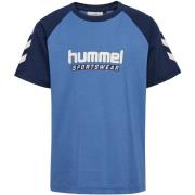 T-shirt Korte Mouw hummel T-shirt enfant Logo