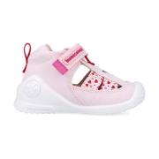 Sandalen Biomecanics 252184 Twin First Steps Meisjessandaal