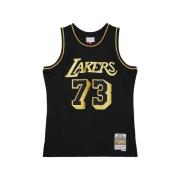 Onderhemden Mitchell And Ness Maillot Los Angeles Lakers Swingman 1998...