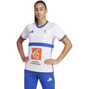 Onderhemden adidas Maillot Exterieur femme France 2025/26