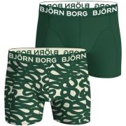 Boxers Björn Borg Boxer cotton extensible (x2)