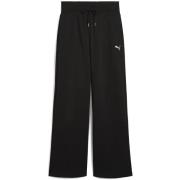 Broek Puma Pantalon décontracté femme Wardrobe Essentials TR Wide Leg