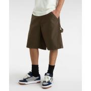 Korte Broek Vans VN000M39 CARPENTER LOOSE SHORT-D4C1 TIRKISH COFFEE