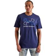 T-shirt Korte Mouw Under Armour 1382915