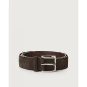 Riem Orciani U08211 - AMALFI IN PELLE SCAMOSCIATA-TESTA DI MORO