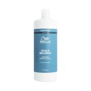 Shampoos Wella Zuiverende Shampoo Pure Invigo Balance 1000 ml