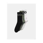 Sokken BOSS 50531517 3P QS ICONIC