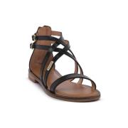 Sandalen Les Tropeziennes par M.Belarbi NOIR HARCO