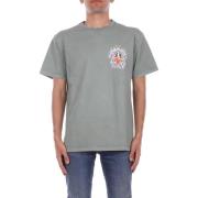 T-shirt Korte Mouw Mauna Kea MKU100