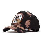 Hoed Goorin Bros 101-0809 GOAT-BLACK TAIDAI