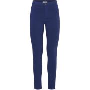 Broek B.young Pantalon 5 pochettes bengalin femme Elva Dixi