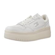 Sneakers Tommy Jeans TJW RETRO BASKET FLATFOR