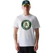 T-shirt Korte Mouw New-Era T-shirt Oakland Athletics Nos MLB Regular
