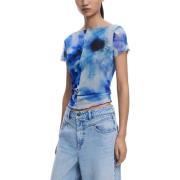 T-shirt Korte Mouw Desigual REPRIS TS AURA 25WWTKX7