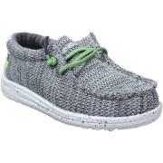Lage Sneakers HEYDUDE Wally kids sox
