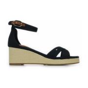 Pumps Tommy Hilfiger Flag Criss Cros Mid Wedge Espad