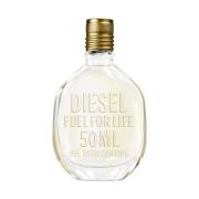 Eau de toilette Diesel Fuel for Life Eau de Toilette voor Heren 50 ml