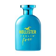 Eau de toilette Hollister Free Eau de Toilette voor Hem 100 ml