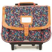 Schooltas Tann's ALBA CARTABLE TROLLEY 38 CM