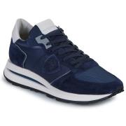 Lage Sneakers Philippe Model TROPEZ HAUTE LOW MAN
