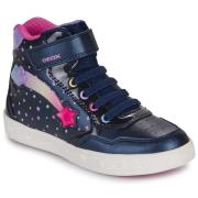 Hoge Sneakers Geox J SKYLIN GIRL