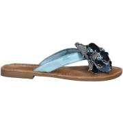 Teenslippers Lazamani Sandalen