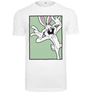 T-shirt Korte Mouw Urban Classics T-shirt looney tunes bugs bunny funn...