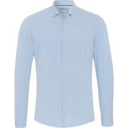 Overhemd Lange Mouw Pure Shirt Licht Blauw