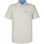 Overhemd Lange Mouw Petrol Industries Overhemd Turtlevista Beige
