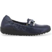 Mocassins Melluso K60109BK-244199