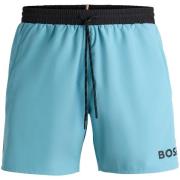 Bikini BOSS Zwembroek Starfish Blauw