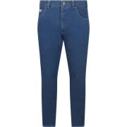 Broek Meyer Jeans Dublin Blauw