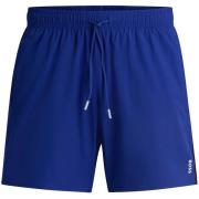 Bikini BOSS Zwembroek Iconic Blauw