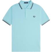 Overhemd Lange Mouw Fred Perry Fp Twin Tipped Fred Perry Shirt
