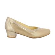 Pumps Doctor Cutillas 81196 metallic damespumps