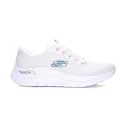 Lage Sneakers Skechers Archfit damessneaker model 150051