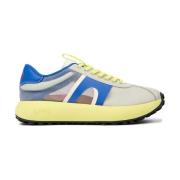 Lage Sneakers Camper Pelotas Athens K201614 Dames Sportschoenen