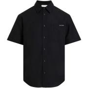 Overhemd Lange Mouw Ck Jeans Linen Cotton S/S Shi