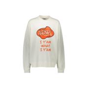 Sweater Von Dutch Popeye Crewneck