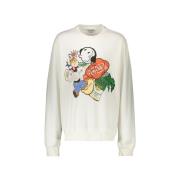 Sweater Von Dutch Popeye Crewneck