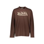 T-Shirt Lange Mouw Von Dutch Lohan