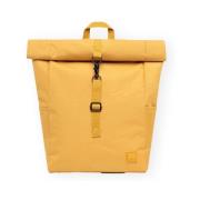 Rugzak Lefrik Roll Mini Backpack - Mustard