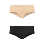 Shorts Bye Bra Pack x2 shortys Invisible