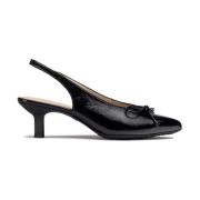 Pumps Wonders Ingrid G-7103 schoenen zonder achterkant